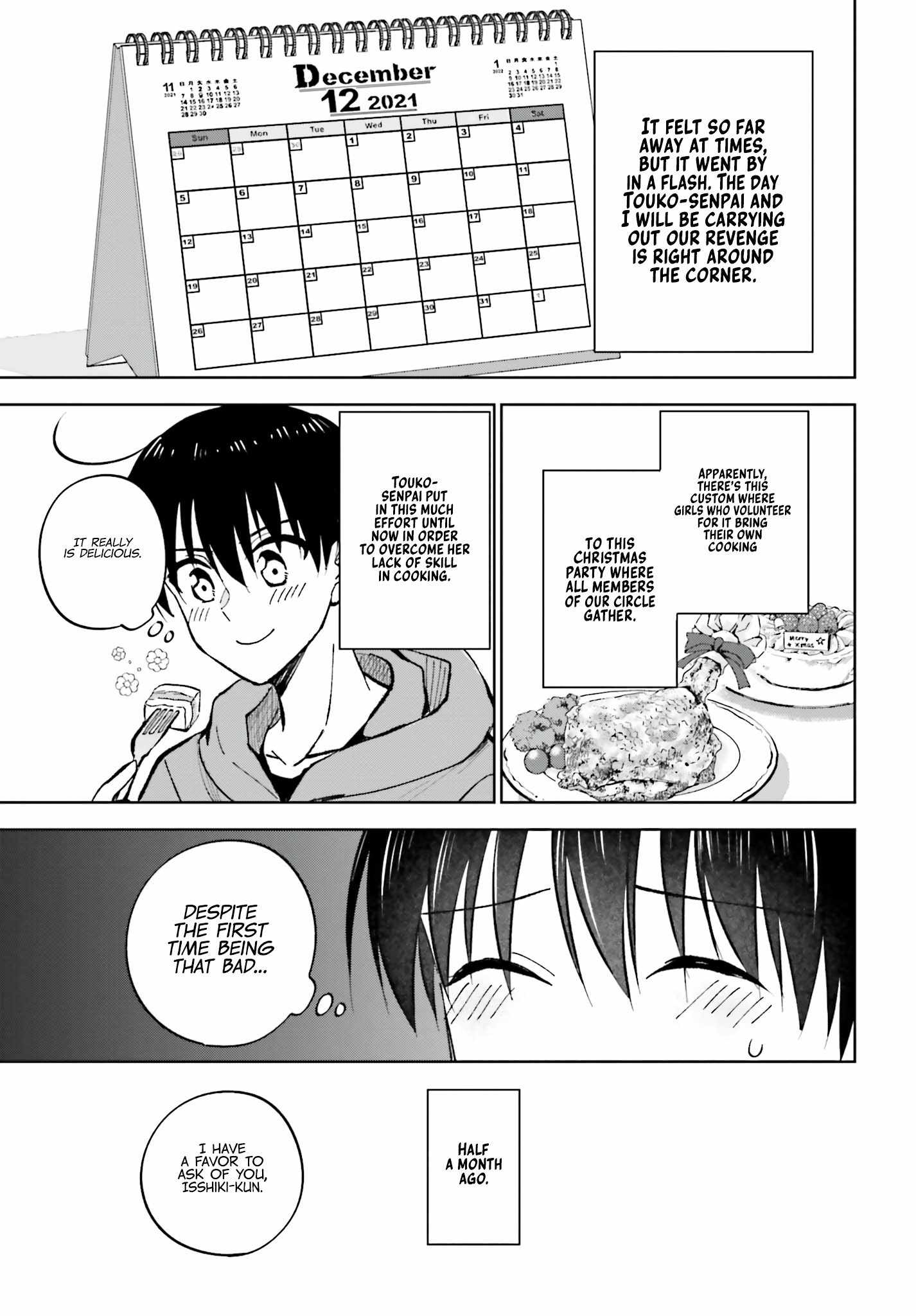 My Girlfriend Cheated on Me With a Senior, so I’m Cheating on Her With His Girlfriend Chapter 13-eng-li - Page 7