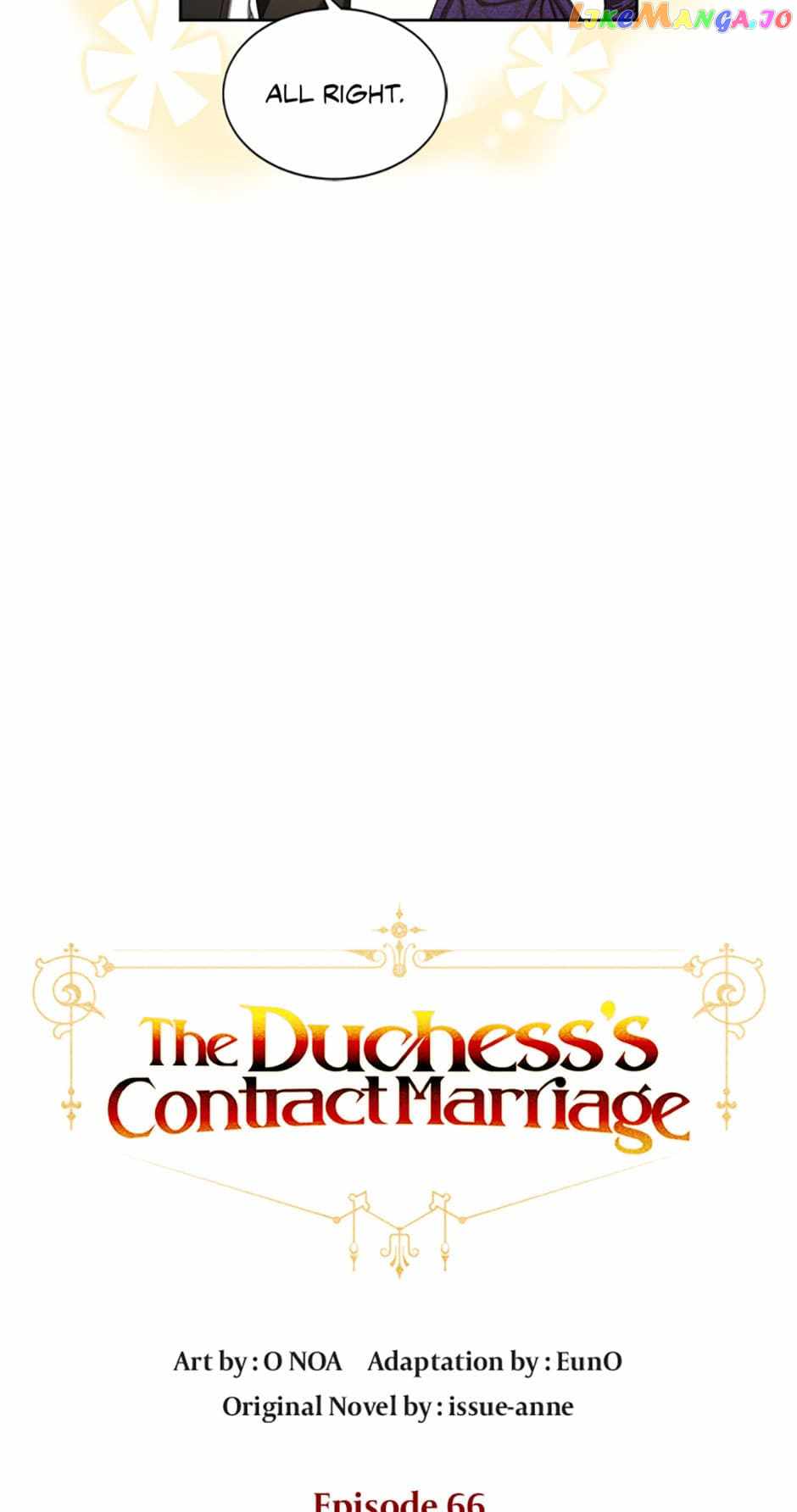 The Duke of Ashleyan’s Contractual Marriage Chapter 66-eng-li - Page 19