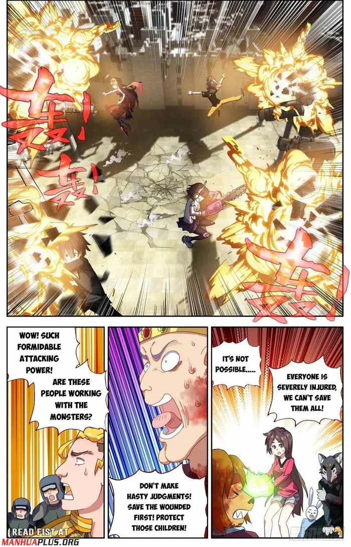 Different Kings Chapter 295-eng-li - Page 9