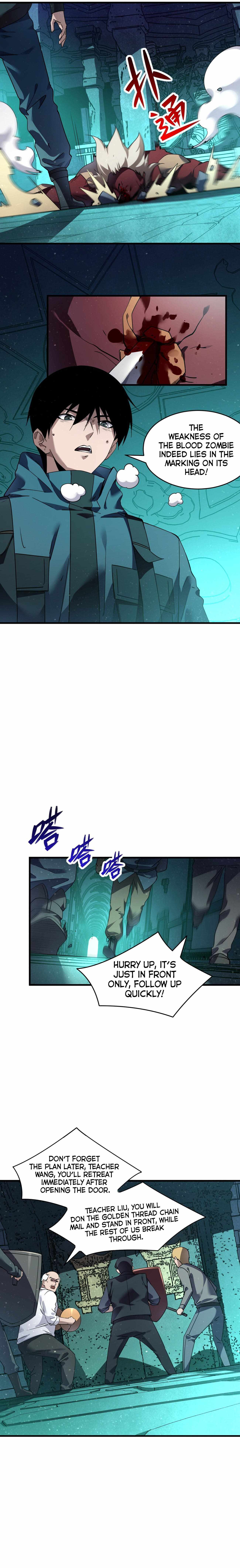 I Went To Raid Tomb, But There Were Barrages Everywhere Chapter 4-eng-li - Page 4