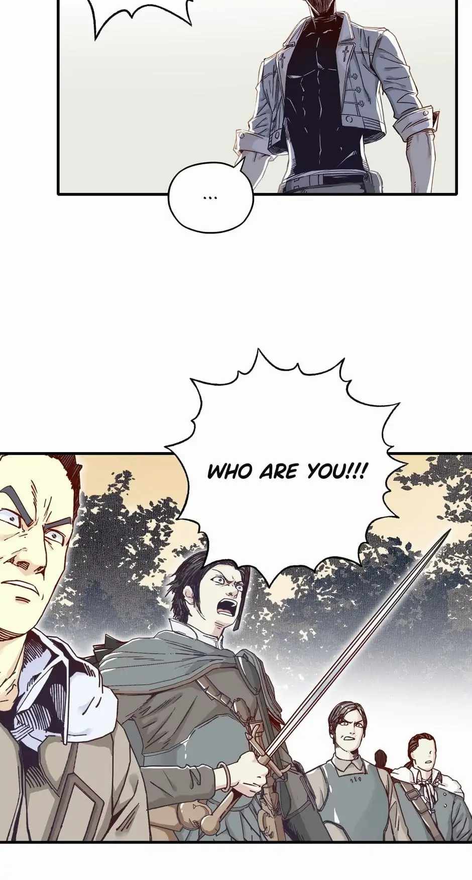Try me again if you Dare! Chapter 25-eng-li - Page 67