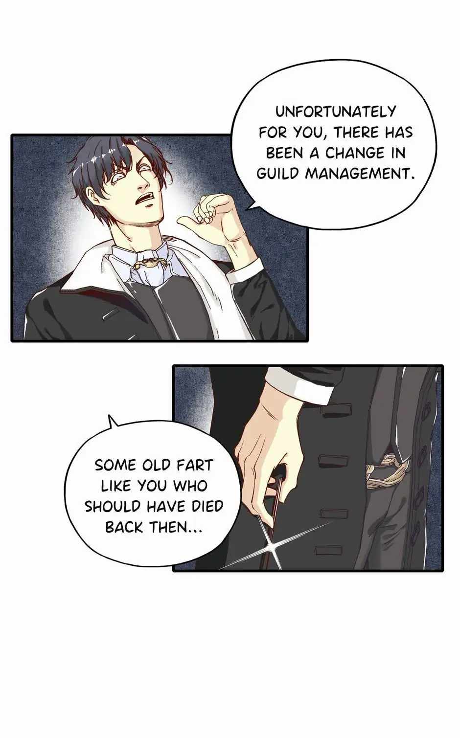 Try me again if you Dare! Chapter 23-eng-li - Page 33