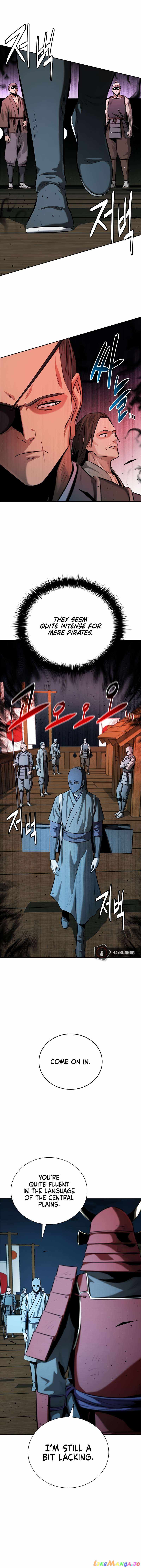 Moon-Shadow Sword Emperor Chapter 51-eng-li - Page 10