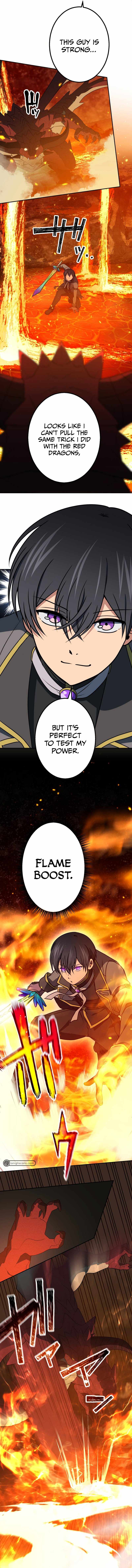 The Transmigrated Mage Life in Another World, Becoming the Strongest in the World with the Knowledge of the Original Story Chapter 40-eng-li - Page 5
