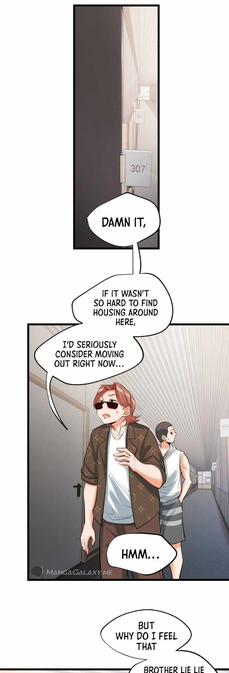 I Regressed to Level Up Instead of Being a Simp Chapter 19-eng-li - Page 9
