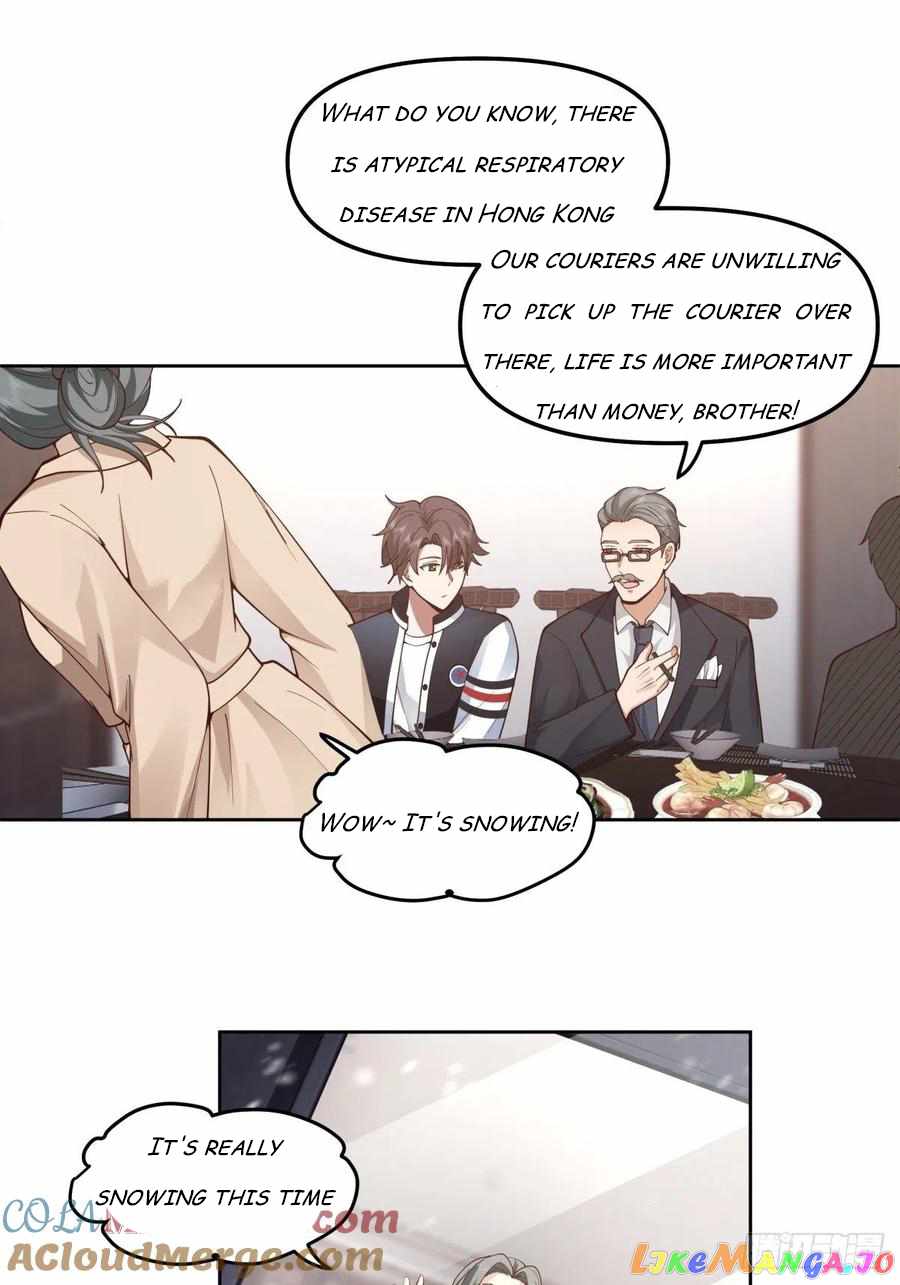 I Really Don’t Want to be Reborn Chapter 37-eng-li - Page 15