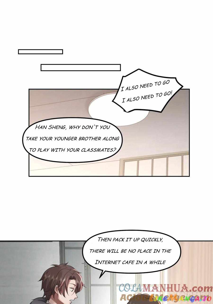 I Really Don’t Want to be Reborn Chapter 43-eng-li - Page 35