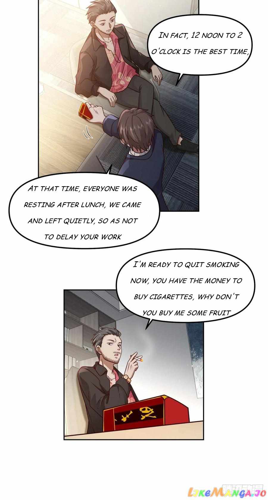 I Really Don’t Want to be Reborn Chapter 47-eng-li - Page 13