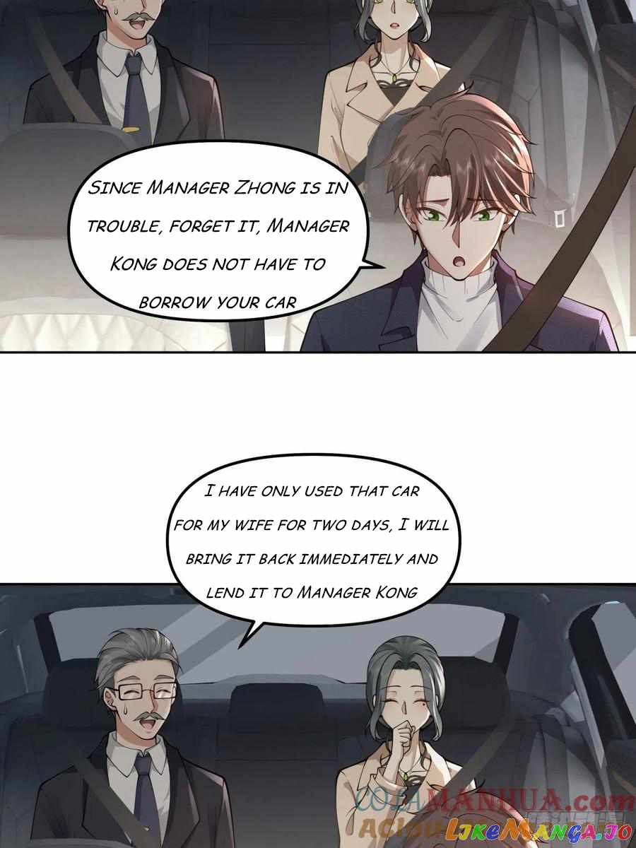 I Really Don’t Want to be Reborn Chapter 47-eng-li - Page 7