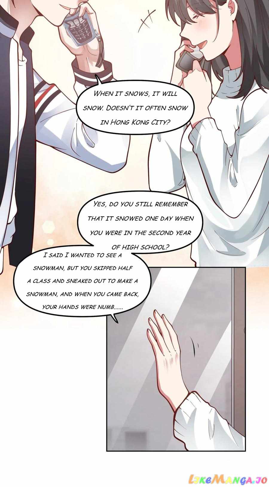 I Really Don’t Want to be Reborn Chapter 37-eng-li - Page 7