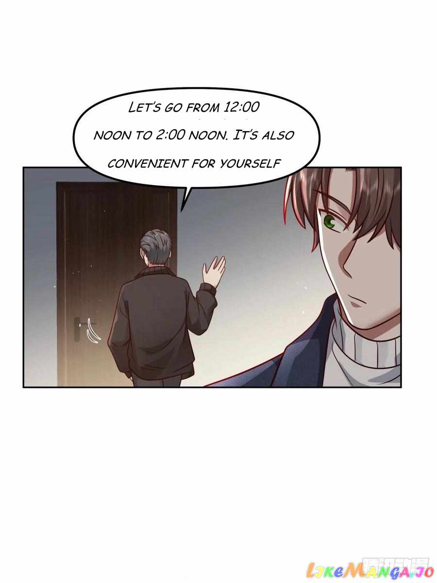 I Really Don’t Want to be Reborn Chapter 47-eng-li - Page 15