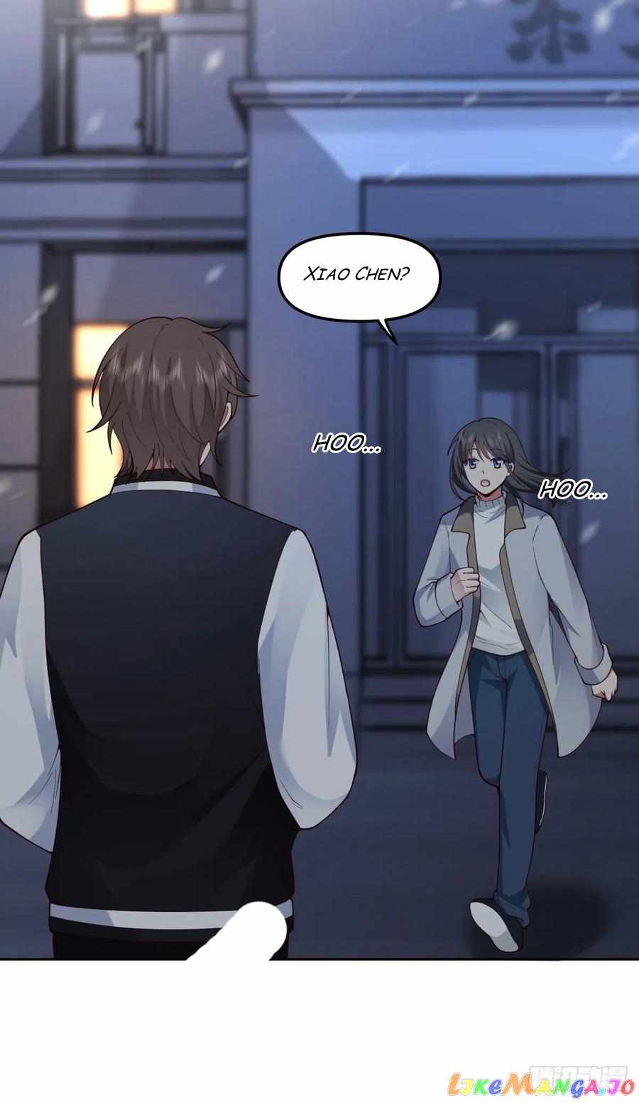 I Really Don’t Want to be Reborn Chapter 37-eng-li - Page 23