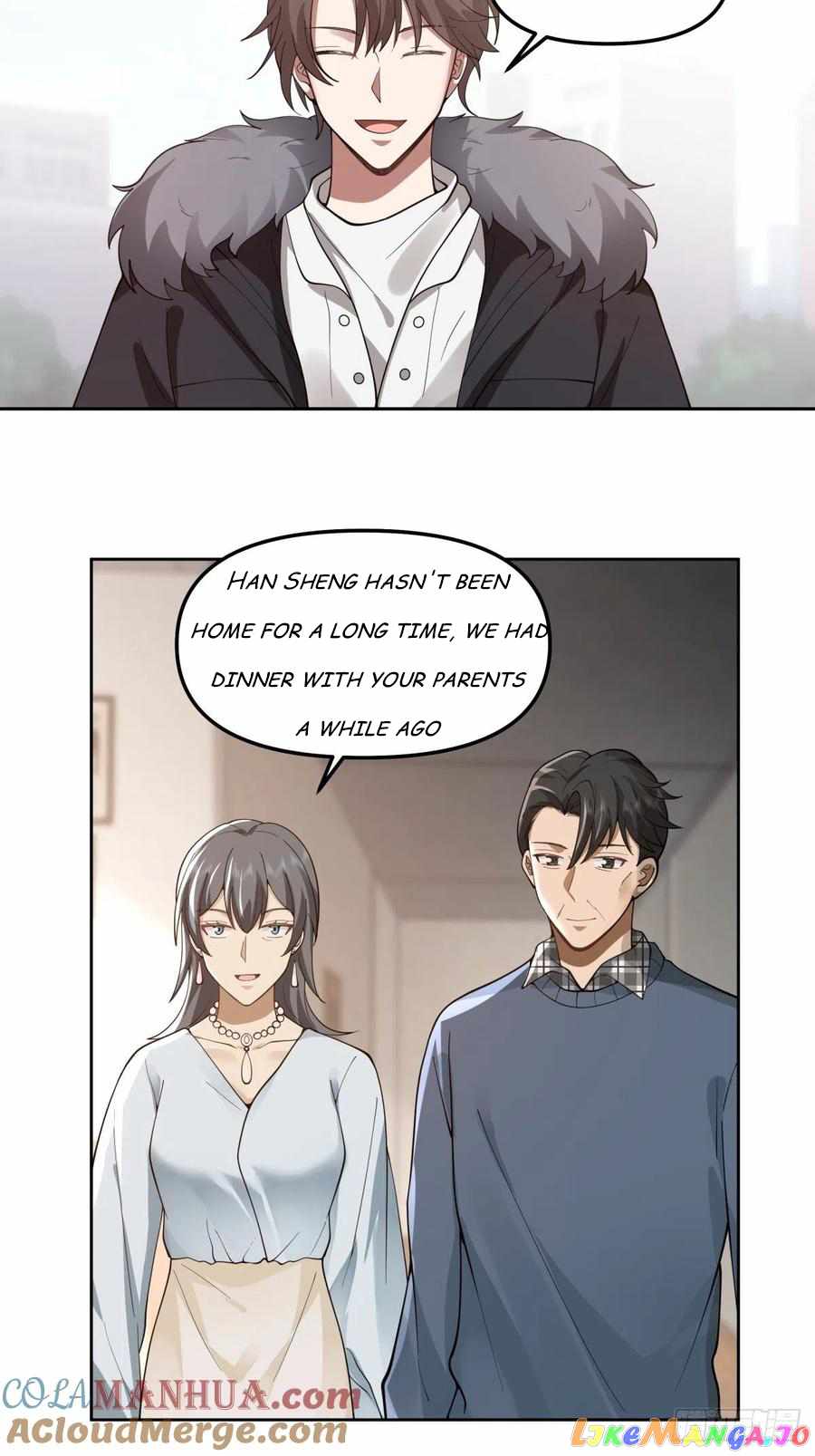 I Really Don’t Want to be Reborn Chapter 43-eng-li - Page 11
