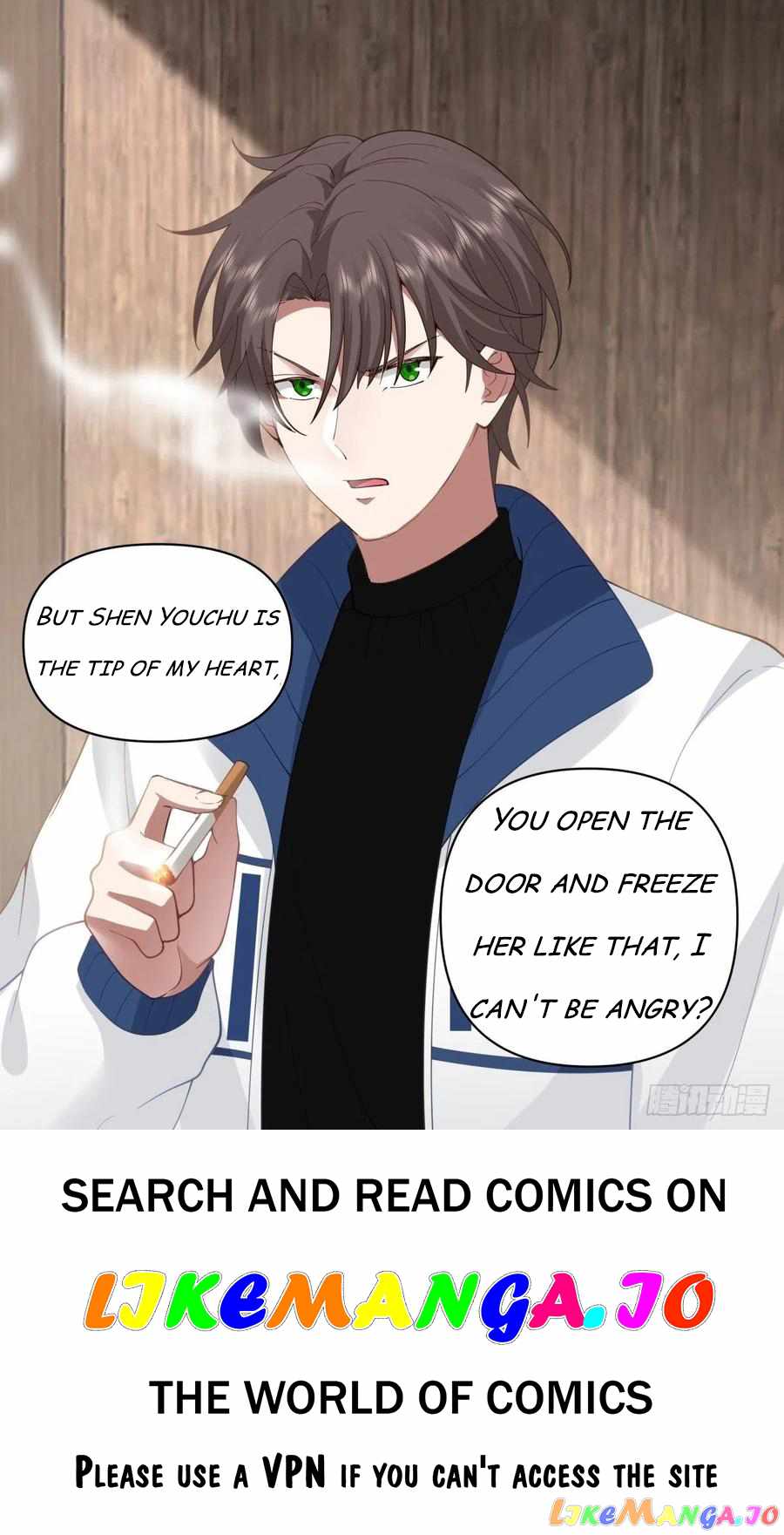 I Really Don’t Want to be Reborn Chapter 40-eng-li - Page 36