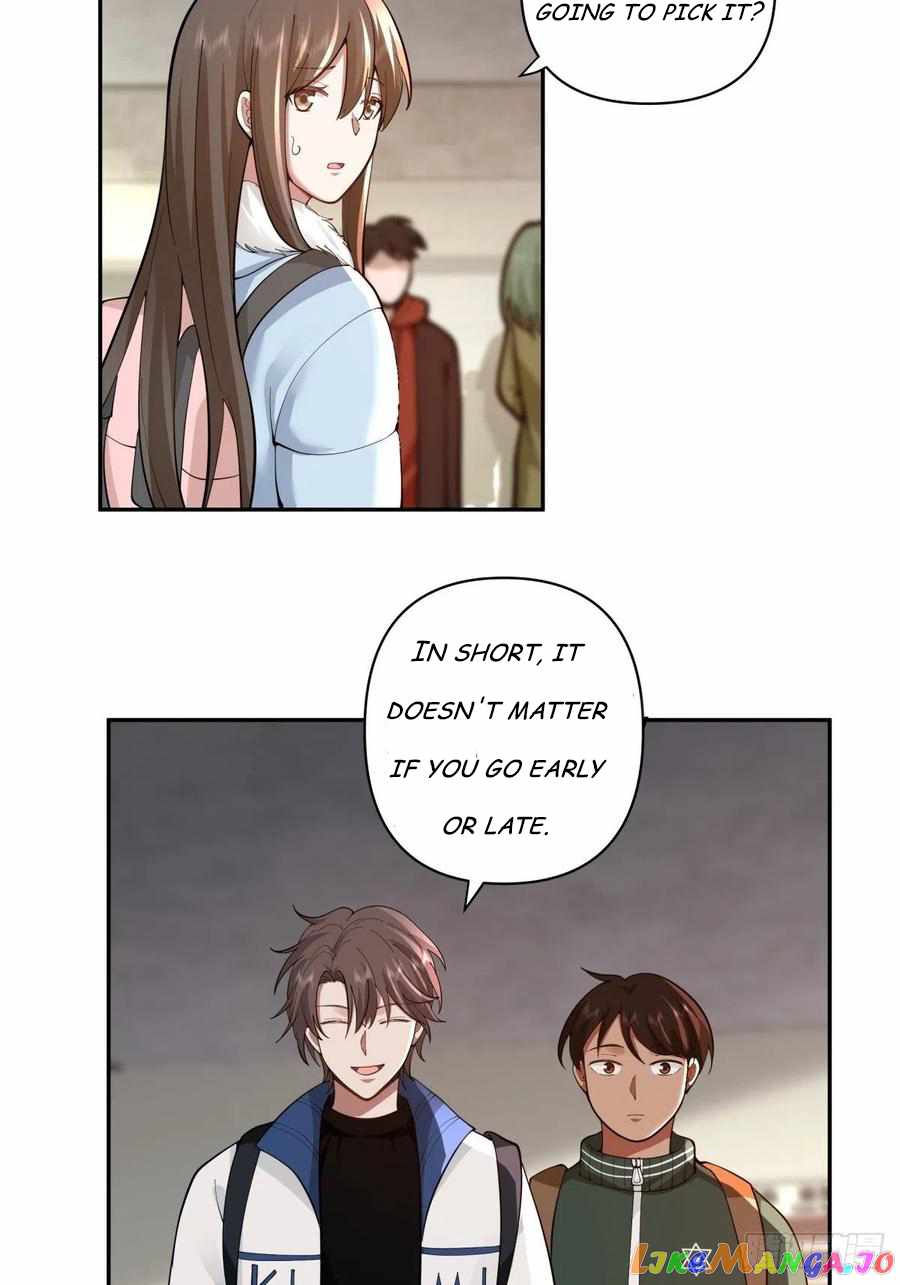 I Really Don’t Want to be Reborn Chapter 40-eng-li - Page 8