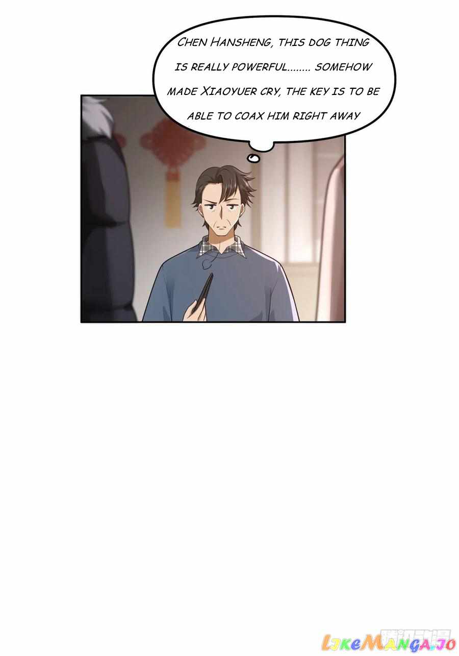 I Really Don’t Want to be Reborn Chapter 43-eng-li - Page 34