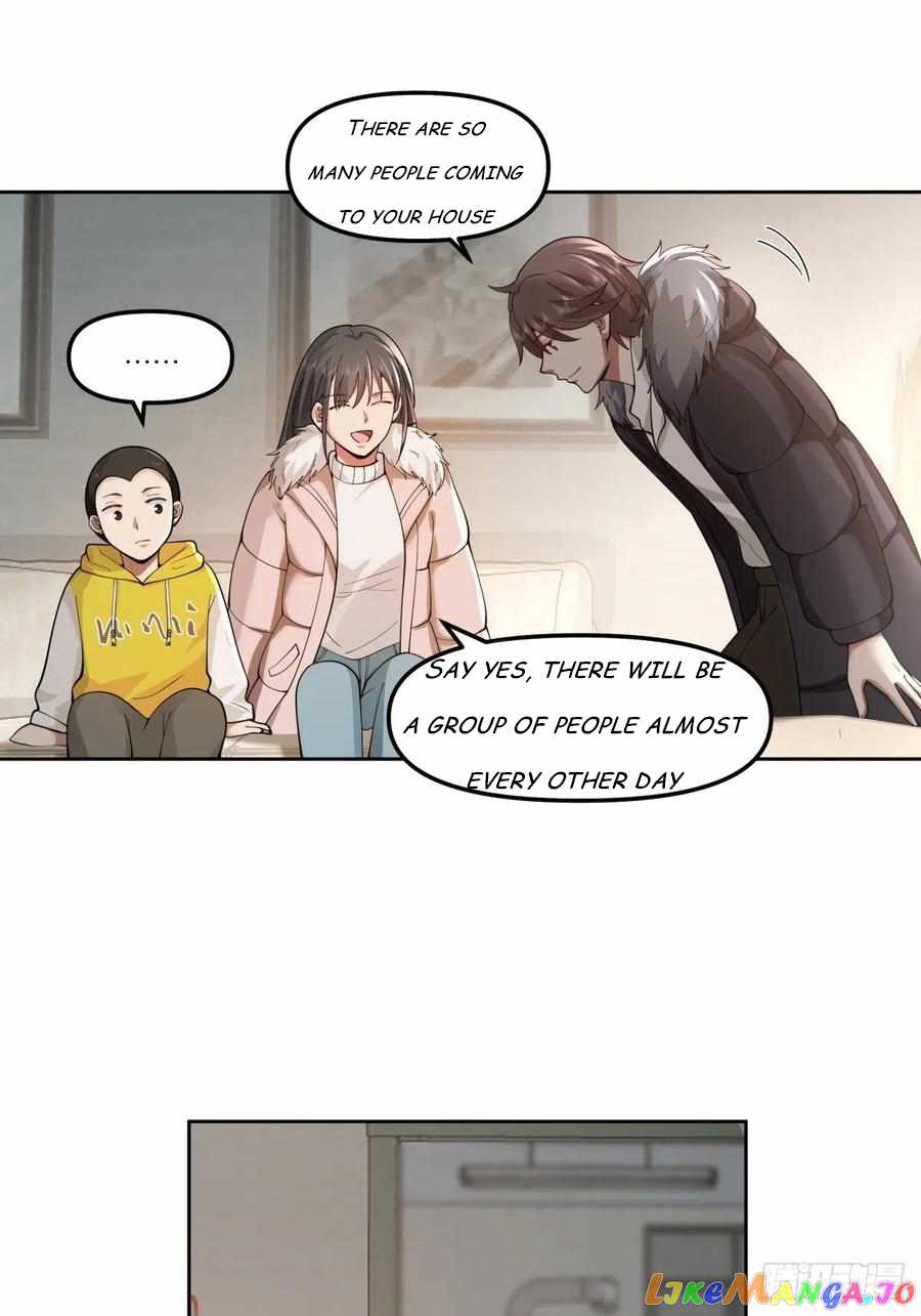 I Really Don’t Want to be Reborn Chapter 43-eng-li - Page 14
