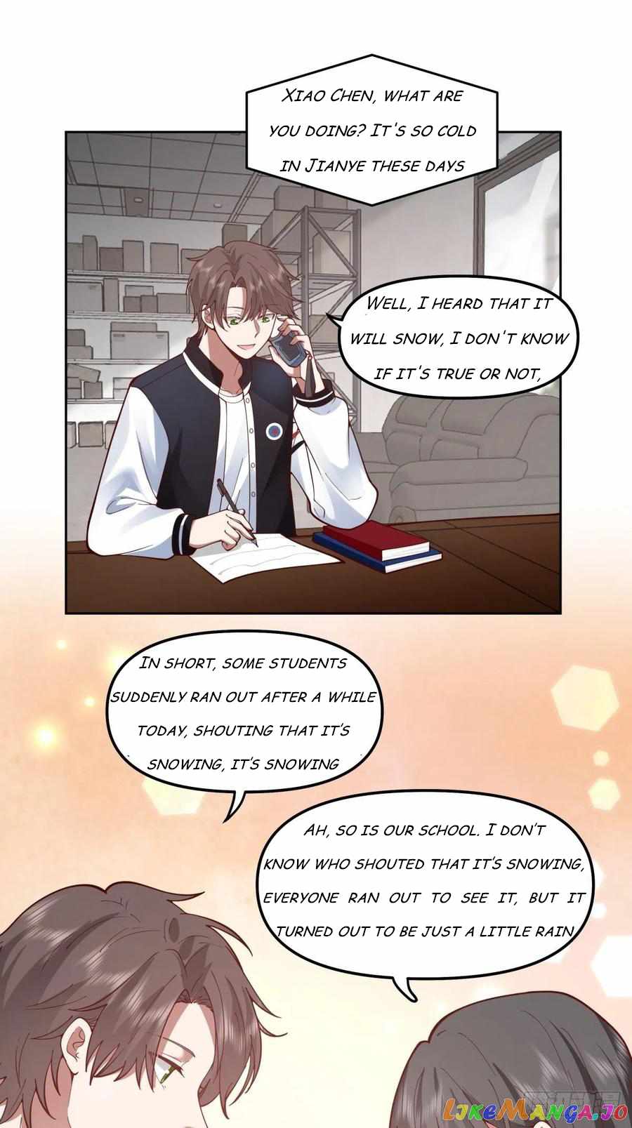 I Really Don’t Want to be Reborn Chapter 37-eng-li - Page 6