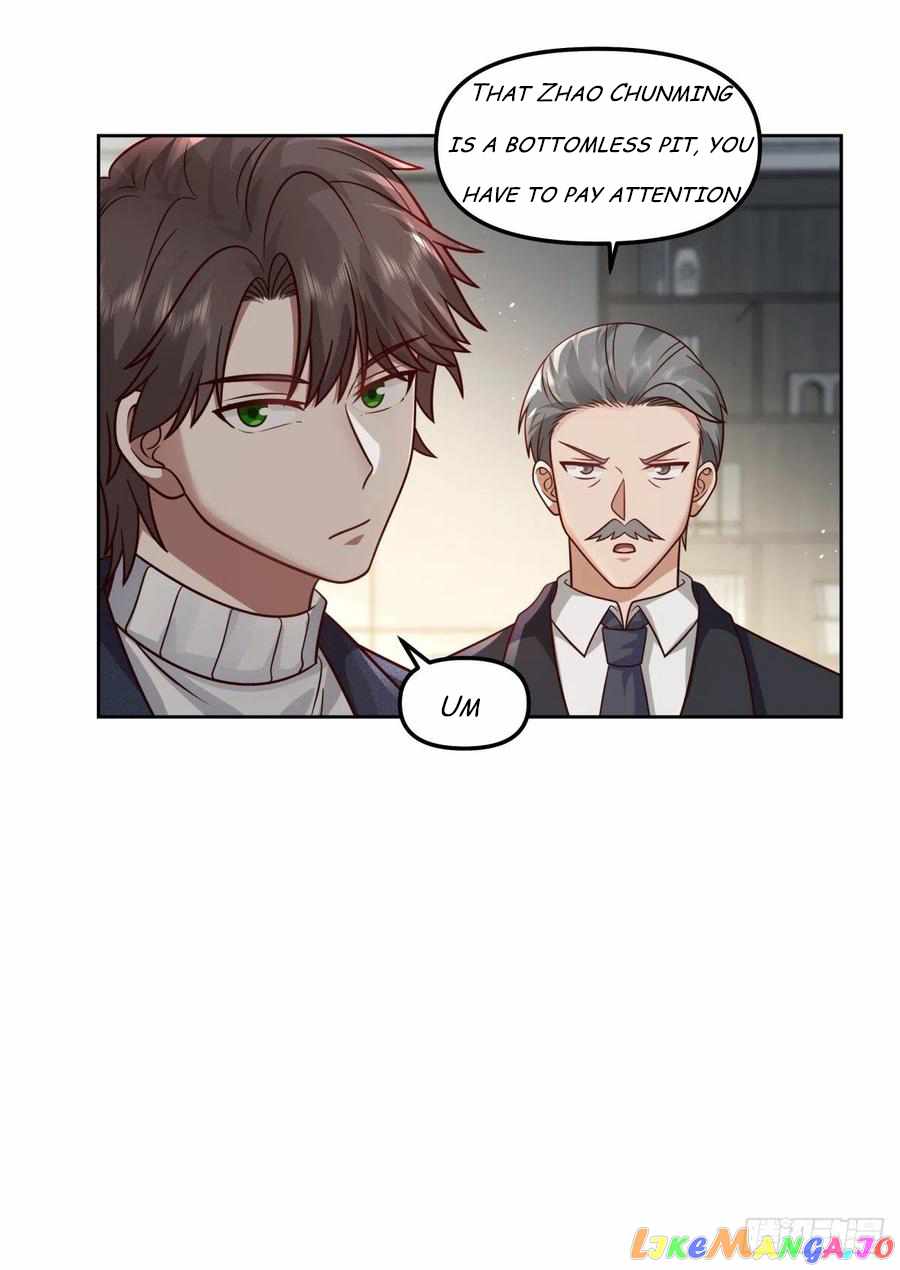 I Really Don’t Want to be Reborn Chapter 47-eng-li - Page 16