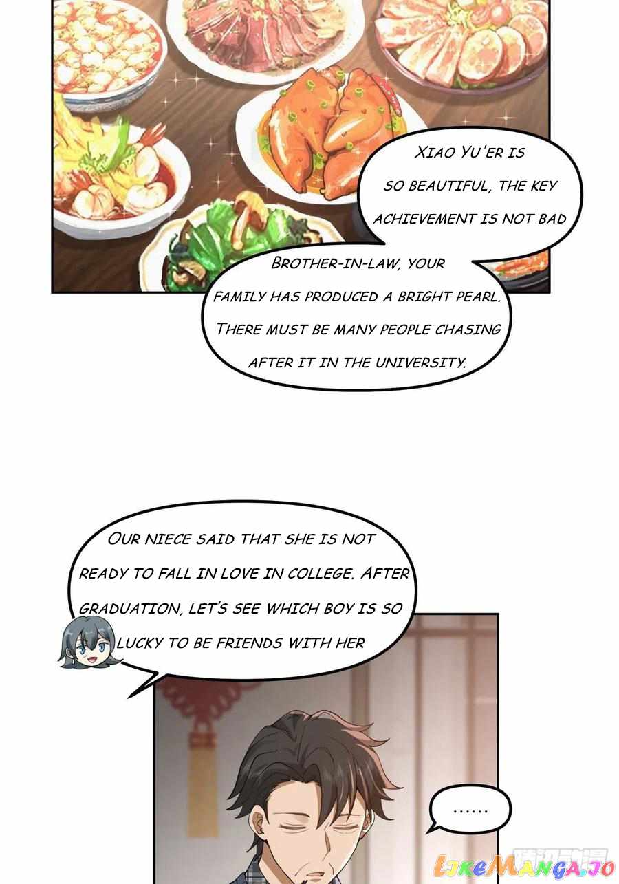 I Really Don’t Want to be Reborn Chapter 43-eng-li - Page 20