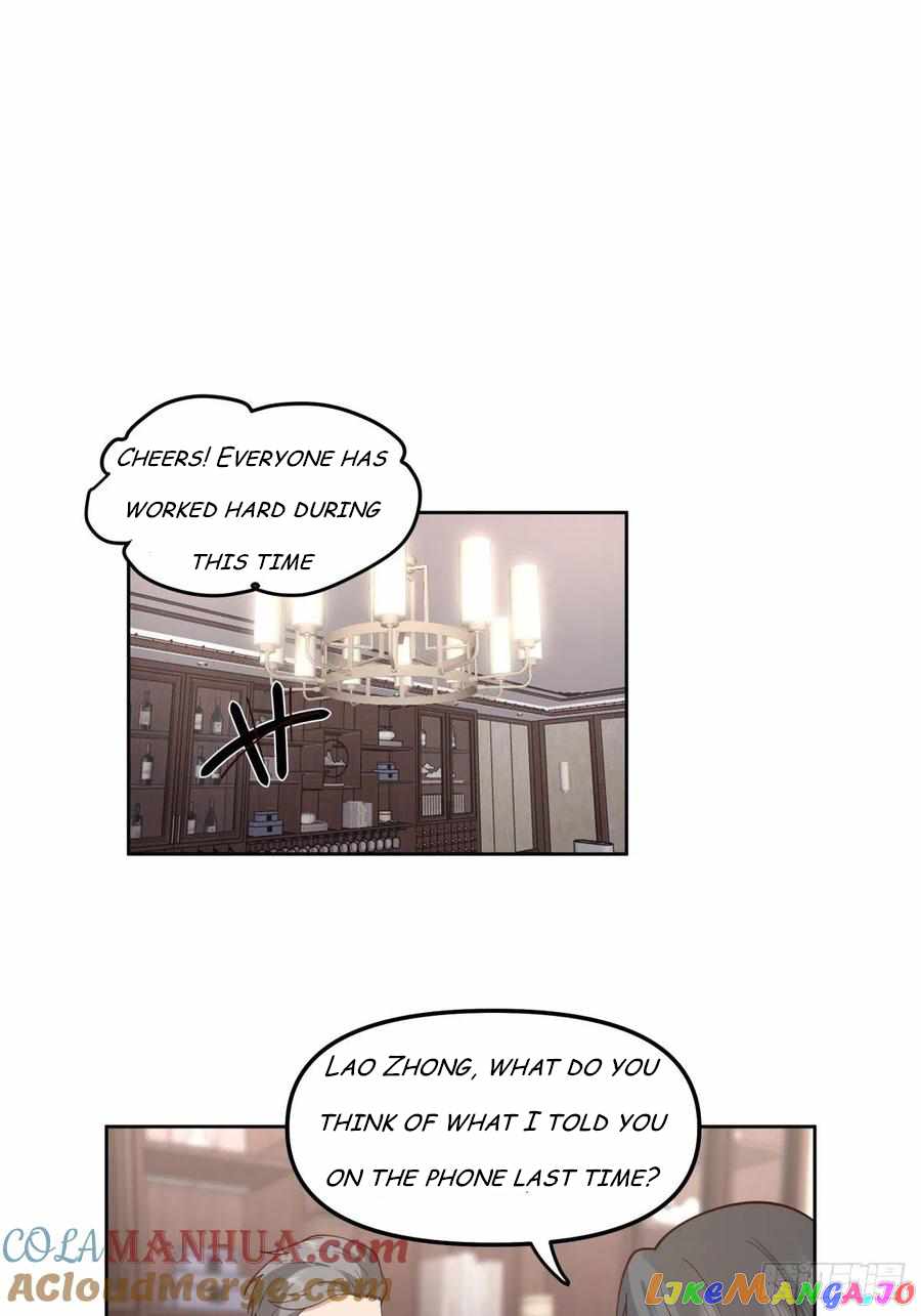 I Really Don’t Want to be Reborn Chapter 37-eng-li - Page 11