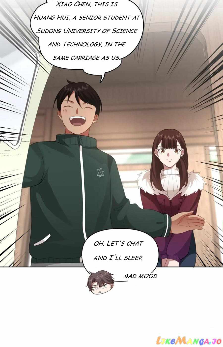I Really Don’t Want to be Reborn Chapter 40-eng-li - Page 25