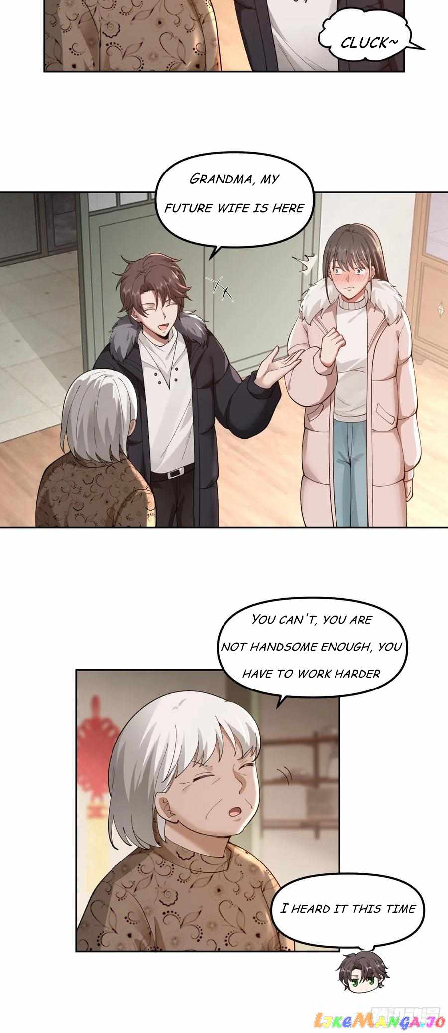 I Really Don’t Want to be Reborn Chapter 43-eng-li - Page 18