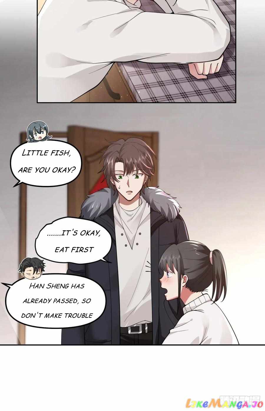I Really Don’t Want to be Reborn Chapter 43-eng-li - Page 28