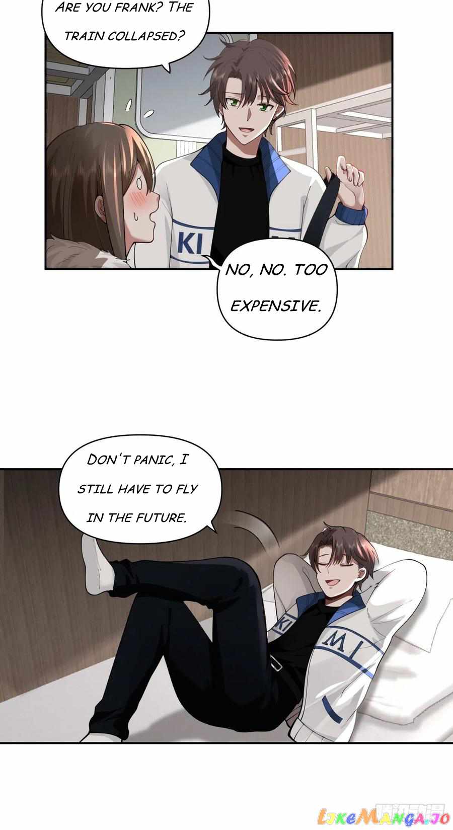 I Really Don’t Want to be Reborn Chapter 40-eng-li - Page 13