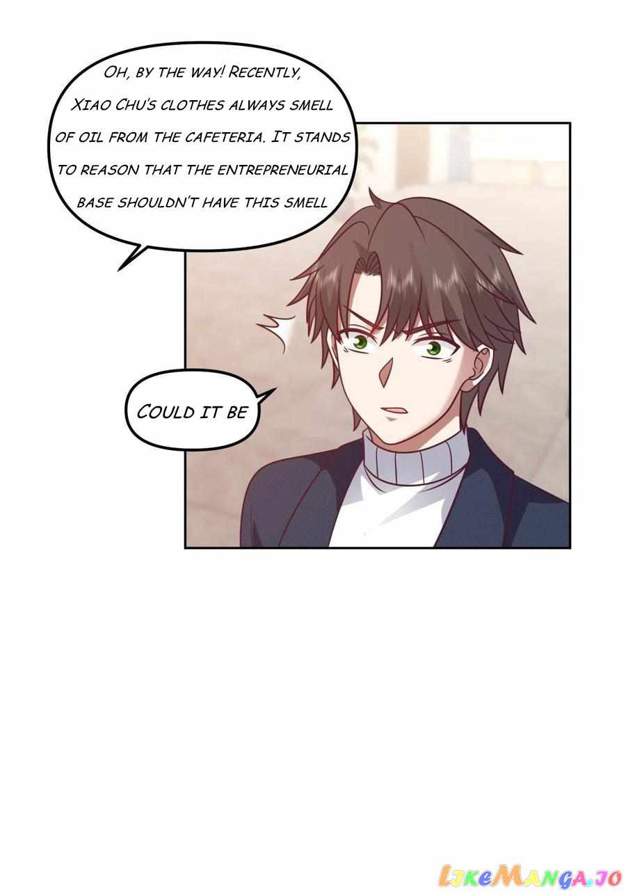 I Really Don’t Want to be Reborn Chapter 47-eng-li - Page 29