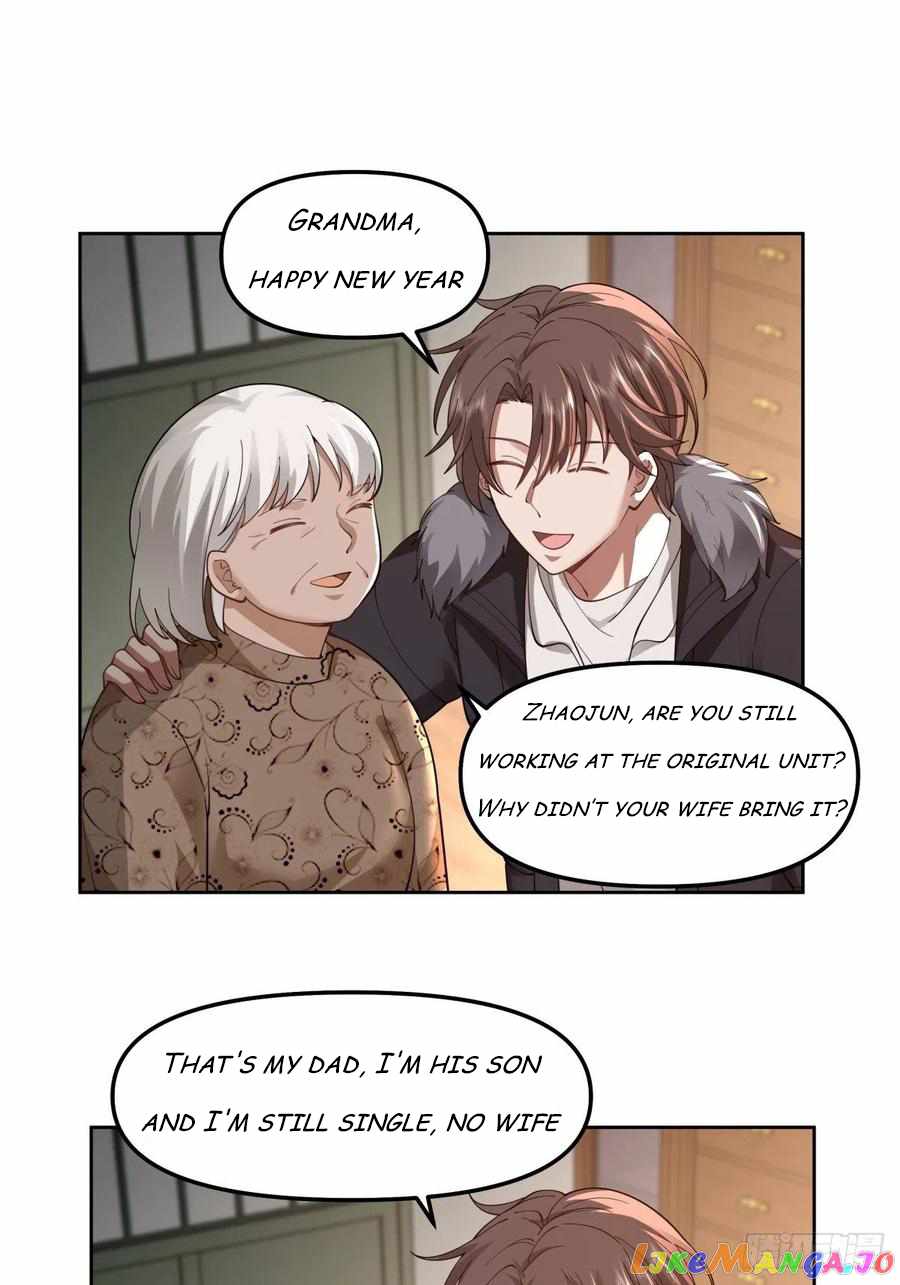 I Really Don’t Want to be Reborn Chapter 43-eng-li - Page 16