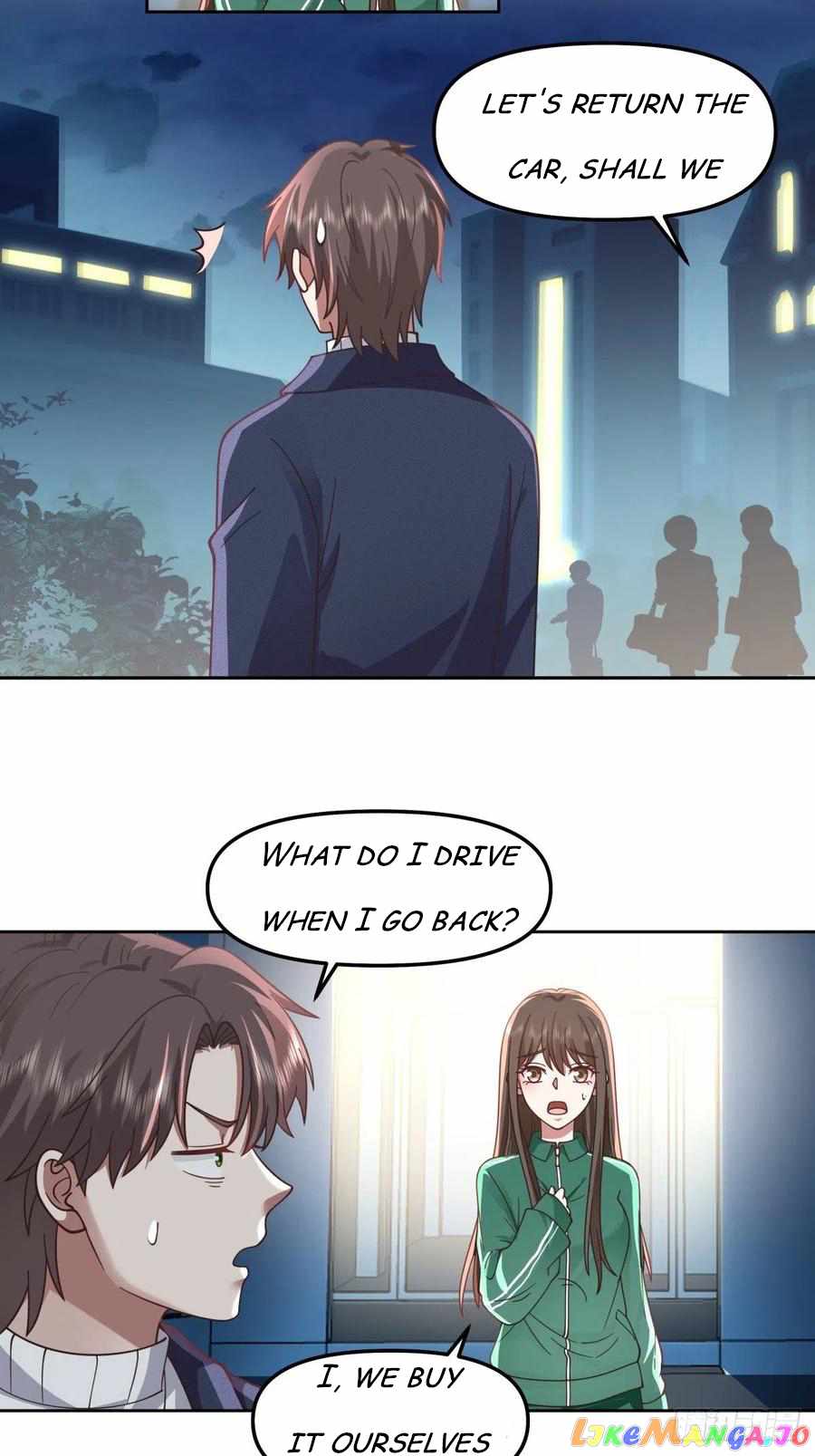I Really Don’t Want to be Reborn Chapter 47-eng-li - Page 24
