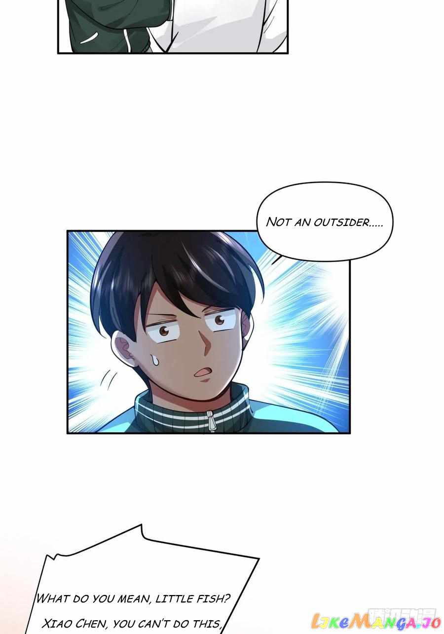 I Really Don’t Want to be Reborn Chapter 40-eng-li - Page 4