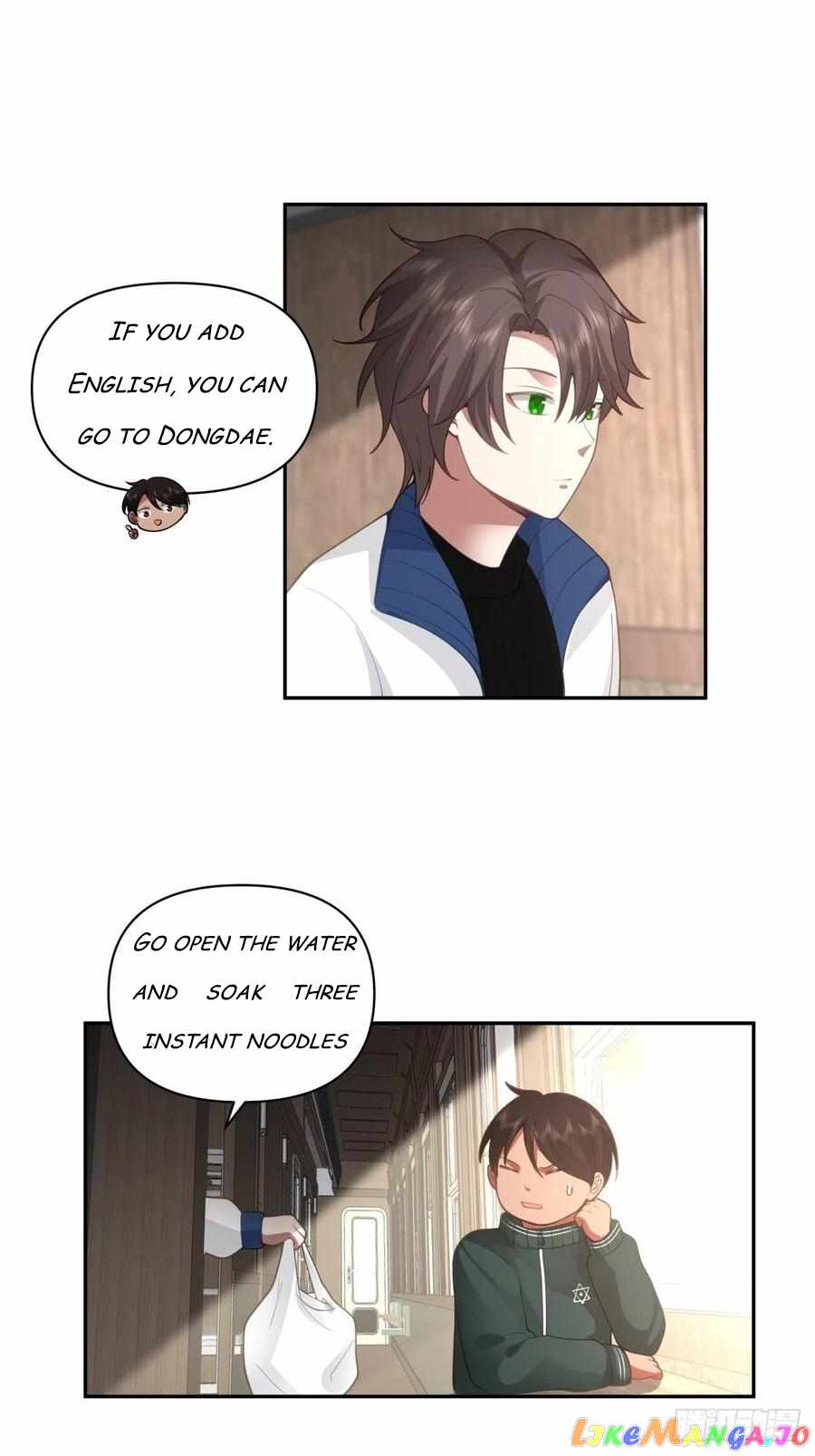 I Really Don’t Want to be Reborn Chapter 40-eng-li - Page 20