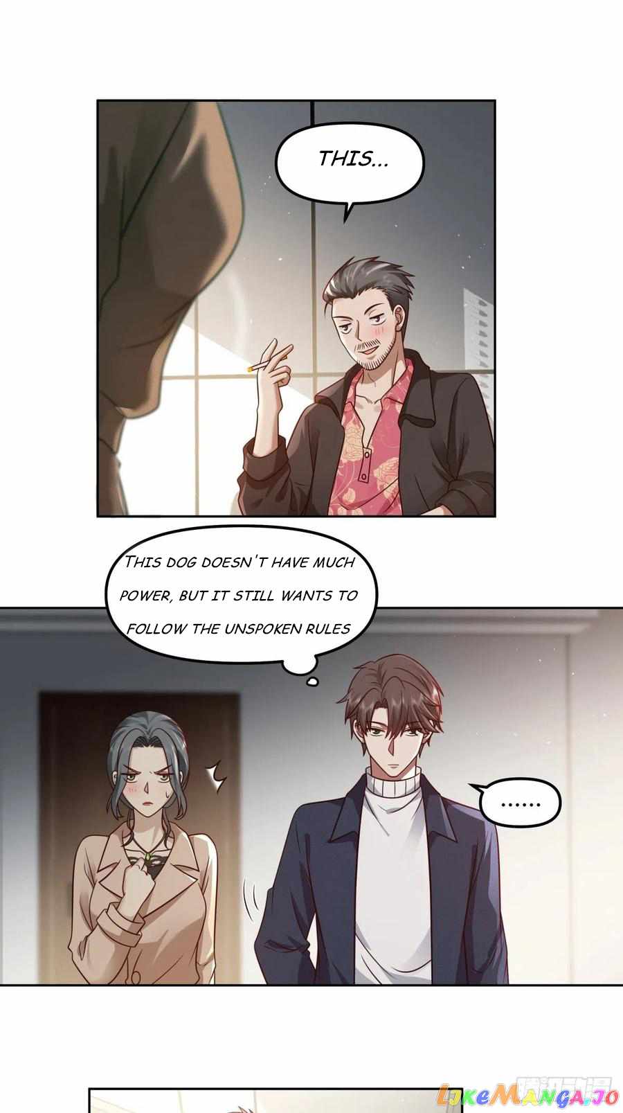 I Really Don’t Want to be Reborn Chapter 47-eng-li - Page 12