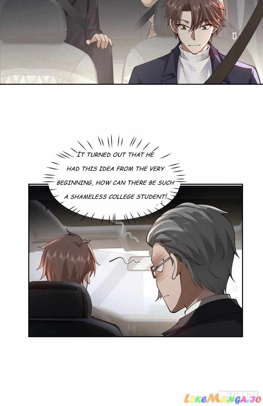 I Really Don’t Want to be Reborn Chapter 47-eng-li - Page 8