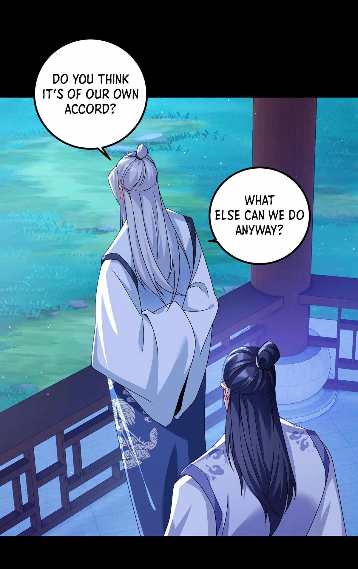 The Immortal Emperor Luo Wuji Has Returned Chapter 238-eng-li - Page 31