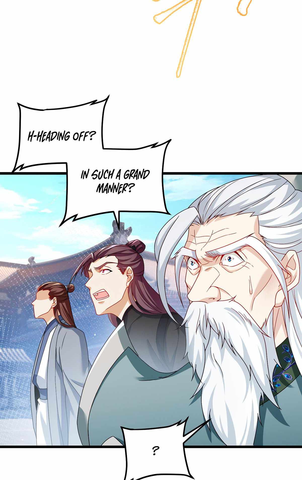 The Immortal Emperor Luo Wuji Has Returned Chapter 238-eng-li - Page 40