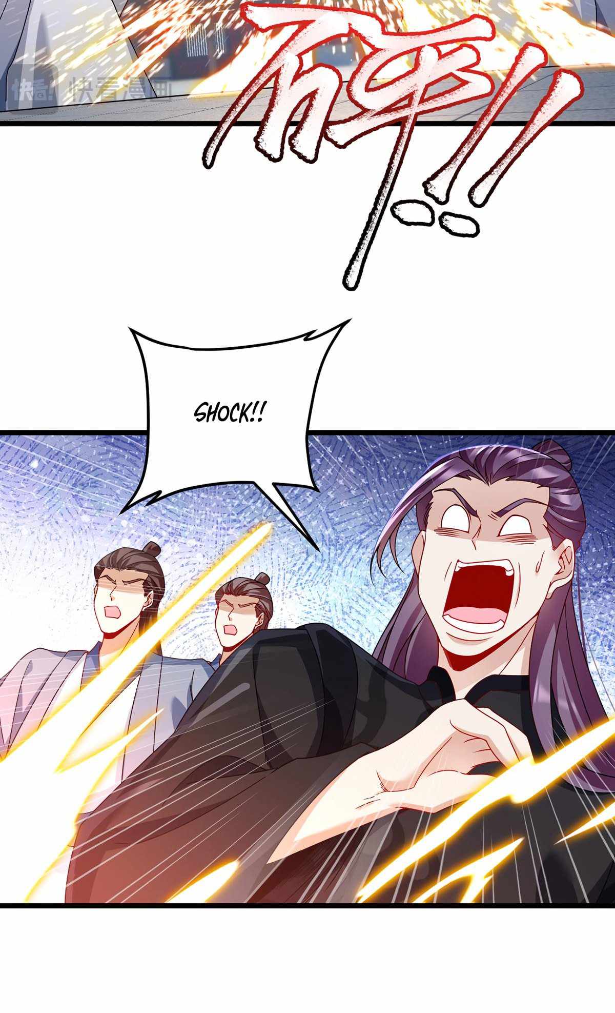 The Immortal Emperor Luo Wuji Has Returned Chapter 238-eng-li - Page 18