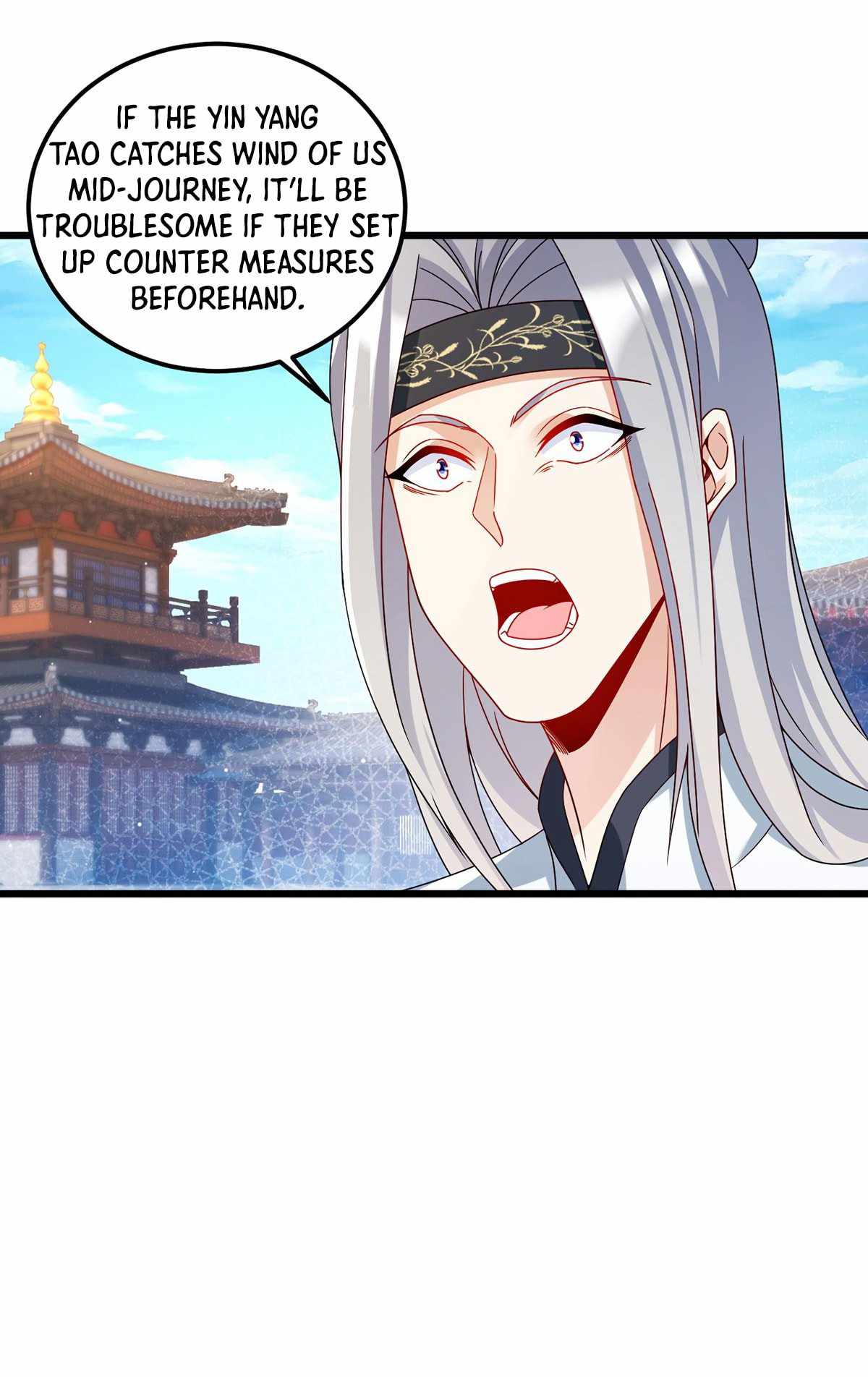 The Immortal Emperor Luo Wuji Has Returned Chapter 238-eng-li - Page 42