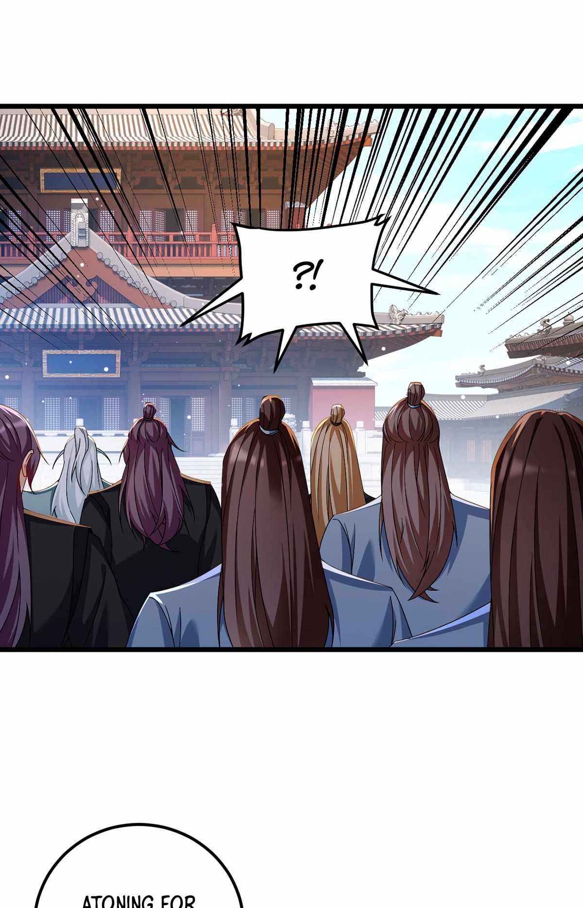 The Immortal Emperor Luo Wuji Has Returned Chapter 238-eng-li - Page 1