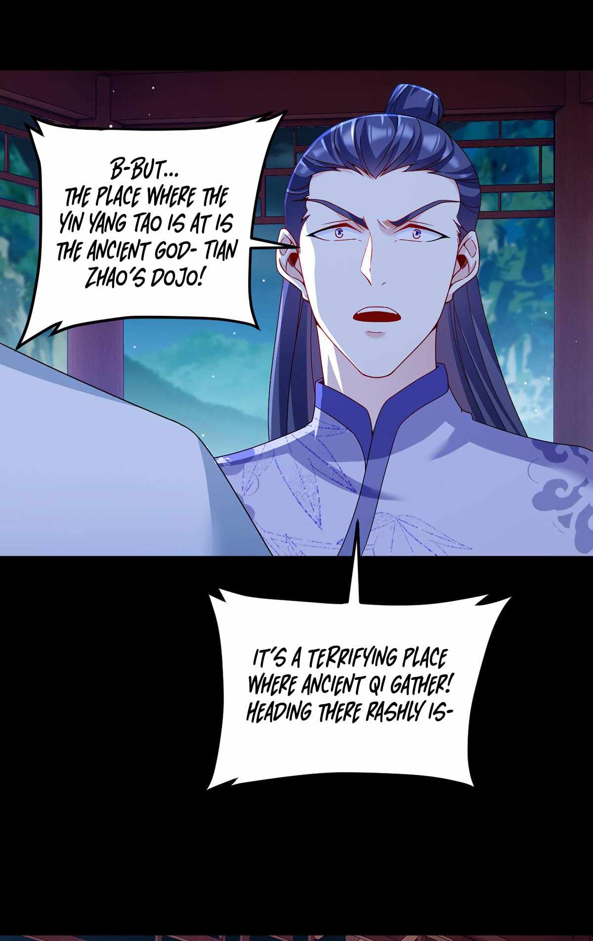 The Immortal Emperor Luo Wuji Has Returned Chapter 238-eng-li - Page 33