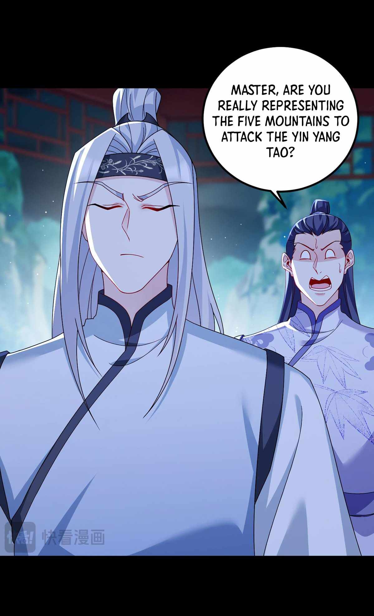 The Immortal Emperor Luo Wuji Has Returned Chapter 238-eng-li - Page 30