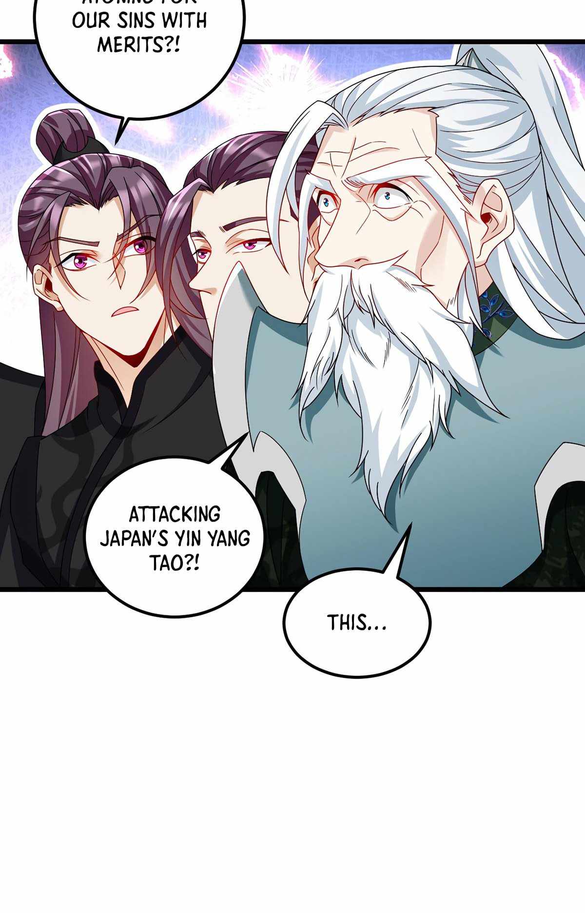 The Immortal Emperor Luo Wuji Has Returned Chapter 238-eng-li - Page 2
