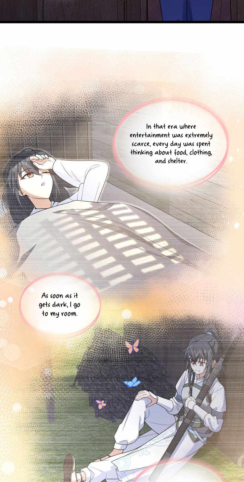 My Wife Is From a Thousand Years Ago Chapter 207-eng-li - Page 45