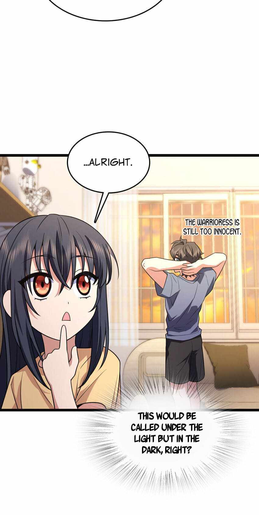 My Wife Is From a Thousand Years Ago Chapter 207-eng-li - Page 34