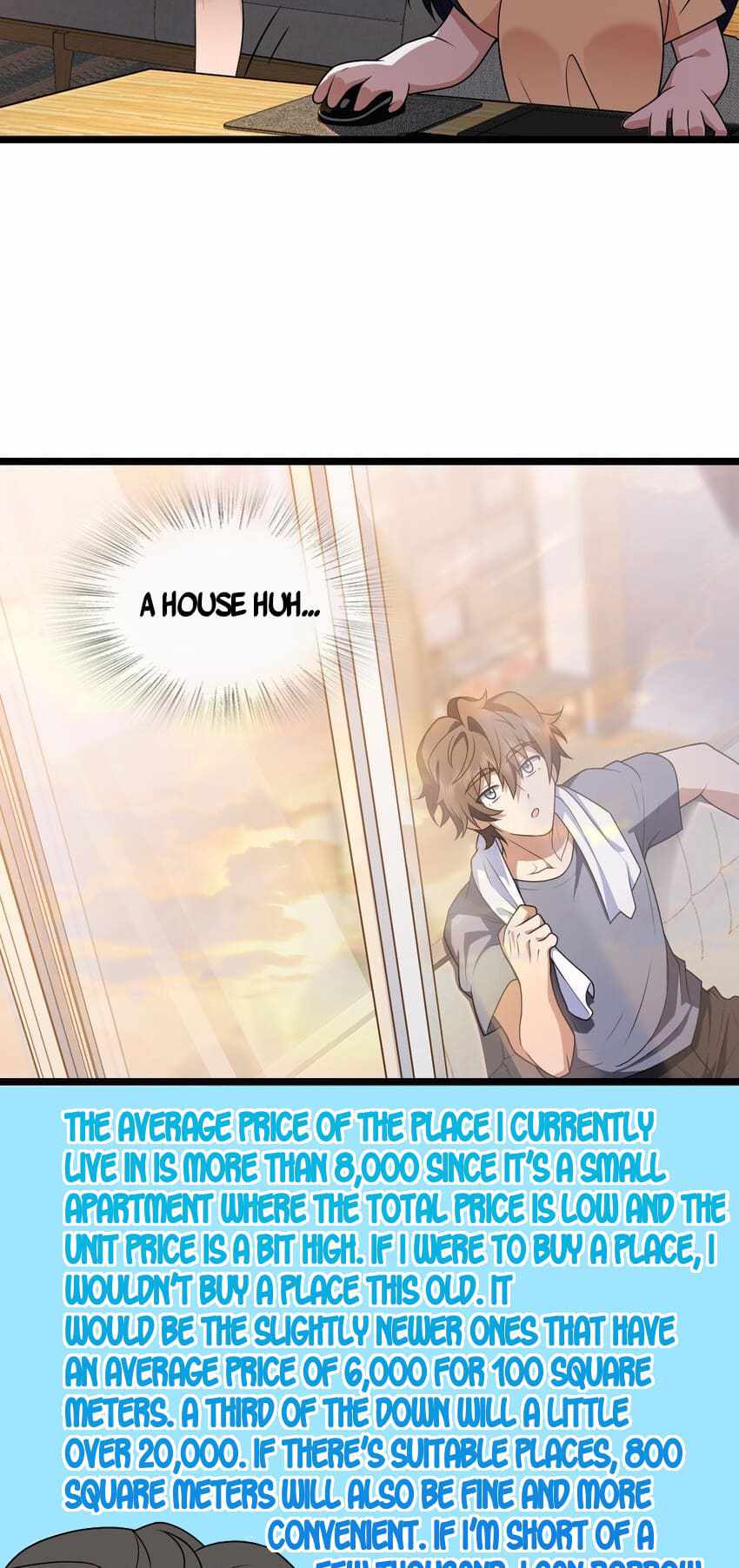 My Wife Is From a Thousand Years Ago Chapter 207-eng-li - Page 2