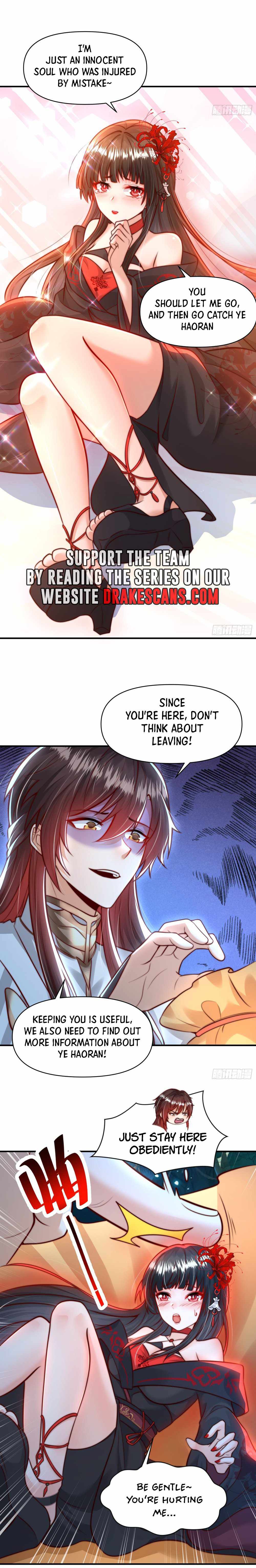 It All Starts With The Heavenly Fate System Chapter 20-eng-li - Page 1