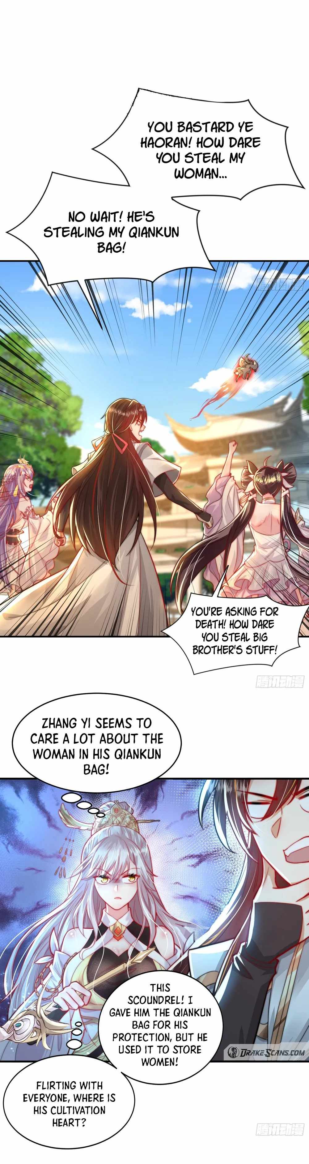 It All Starts With The Heavenly Fate System Chapter 20-eng-li - Page 16