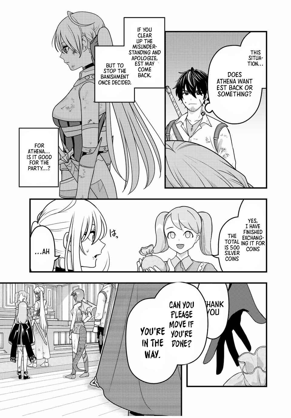 The Story Of The Banisher Side After Banishing The Party Member - The Party Was Weakened, But We Aim To Be The Best In The World Chapter 5-eng-li - Page 15